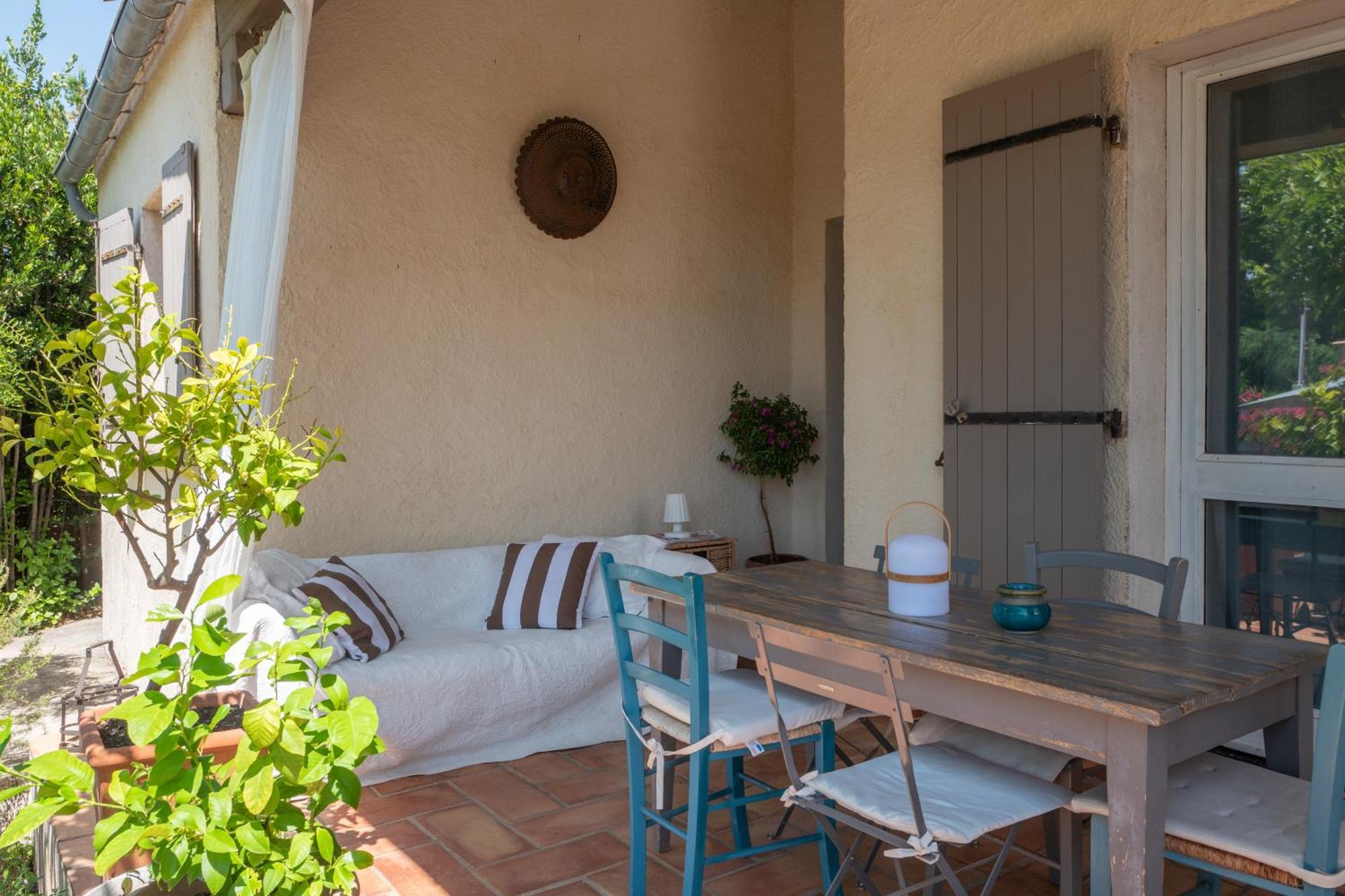 Maison Lauris Exterior foto
